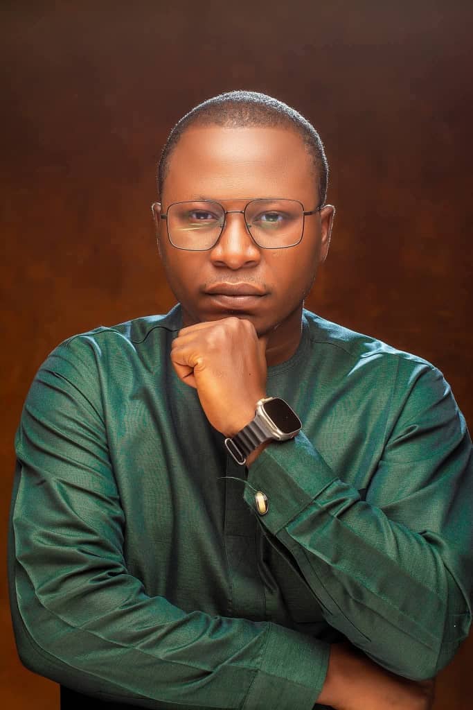 Enoch Nalado - Sales & Marketing Coach